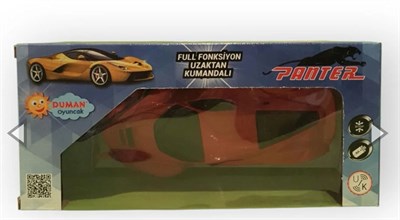 FULL FONKSİYON UZAKTAN KUMANDALI SPOR ARABA