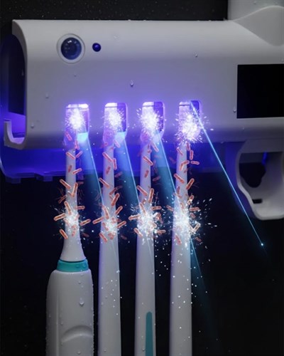 FV568 Diş Fırçası Tutucu