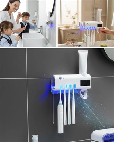 FV568 Diş Fırçası Tutucu