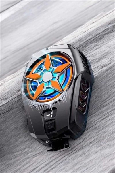 Fanlı Telefon Soğutucu Pervaneli Soğutma Fanı