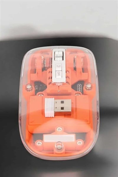 Fare Mouse Çift Modlu Kablosuz Bağlantılı 2.4GHz Destekli
