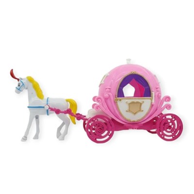 Faytonlu At Arabası Seti