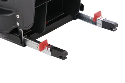 Ferrari Cosmo Isofix 9-25 Kg Oto Koltuğu - Nero