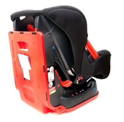 Ferrari Eris 0-25kg Oto koltuğu - BLACK