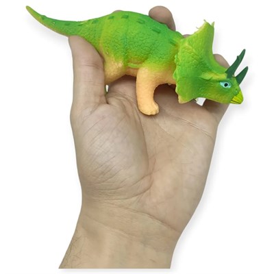 Fidget Oyuncak - Streç Dinazor Figürü 18 cm