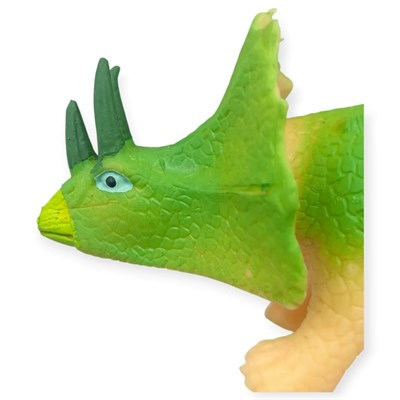 Fidget Oyuncak - Streç Dinazor Figürü 18 cm