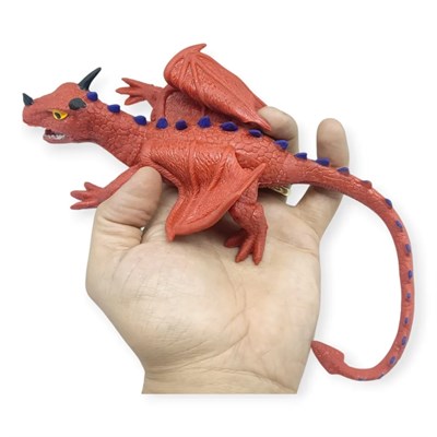 Fidget Oyuncak - Streç Dinazor Figürü 30 cm