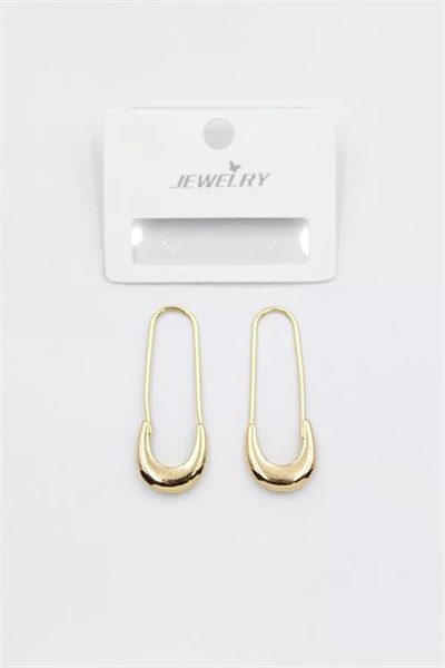 Filkete Küpe - Altın