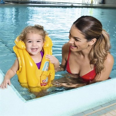 Fisher Price Can Yeleği 51x46 Cm Bestway Yelek