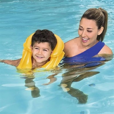 Fisher Price Can Yeleği 51x46 Cm Bestway Yelek