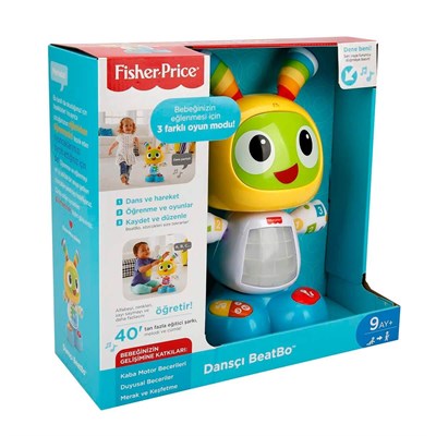 Fisher Price Dansçı BeatBo (Türkçe)