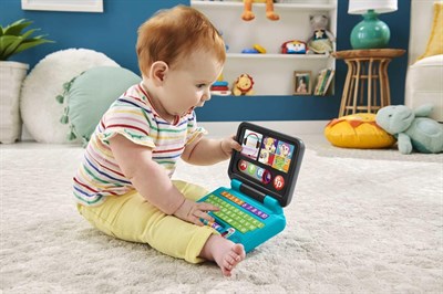 Fisher-Price Eğlen ve Öğren İlk Bilgisayarım HHH08
