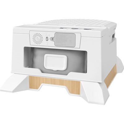 Fisher Price Platinium 4ü 1 Arada Eğitici Tuvalet HBX68