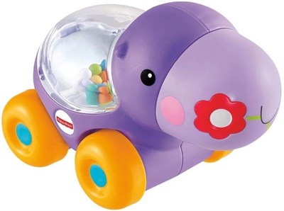 Fisher Price Poppity Araçlar - Hipopotam BGX30
