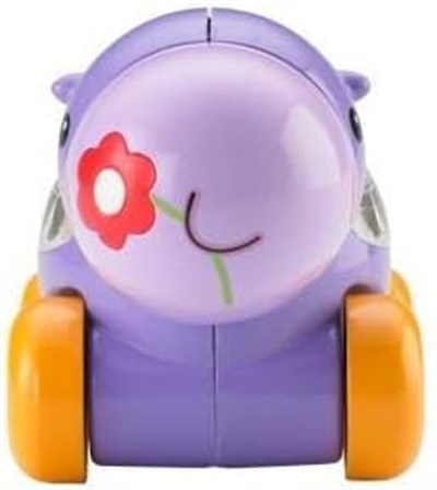 Fisher Price Poppity Araçlar - Hipopotam BGX30