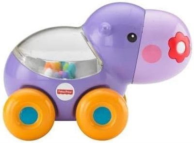 Fisher Price Poppity Araçlar - Hipopotam BGX30