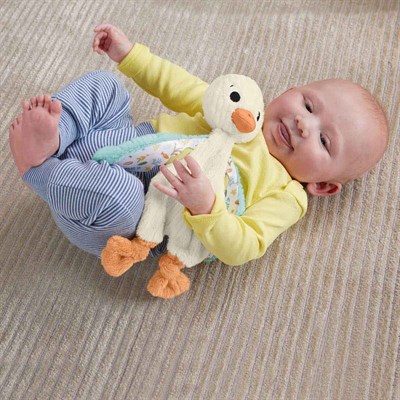 Fisher Price Sesli Sevimli Peluş Kaz HRB16