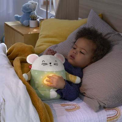 Fisher Price Sevimli Meditasyon Faresi