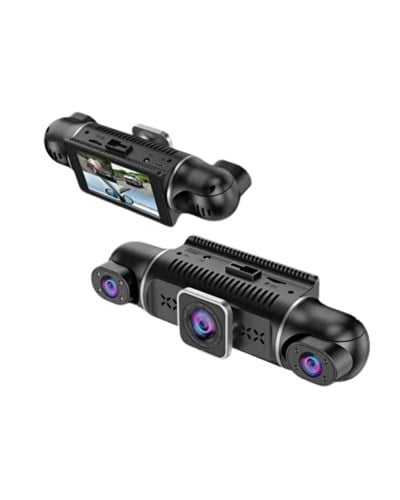 Full HD Araç Kamerası Gece Görüşlü G Sensörlü Akıllı Kayıt Sistemi