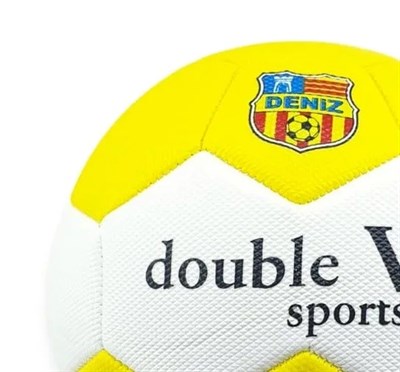 Futbol Topu Dikişli 420 gr No:5