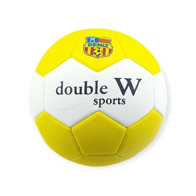Futbol Topu Dikişli 420 gr No:5