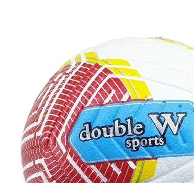 Futbol Topu Dikişli Kabartma Yüzey 420 gr No:5