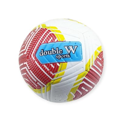 Futbol Topu Dikişli Kabartma Yüzey 420 gr No:5