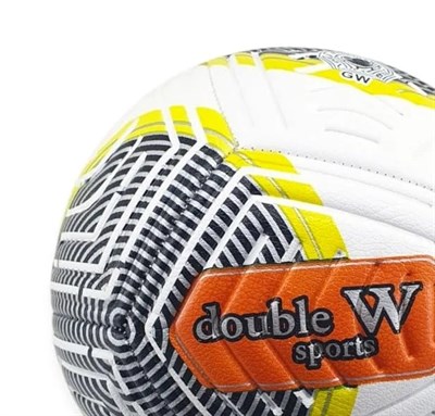 Futbol Topu Dikişli Kabartma Yüzey 420 gr No:5
