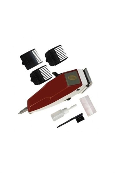 Fyc Rf-666 Saç Sakal Traş Ense Kesme Makinesi Berber Ve Kuaföre Makinası