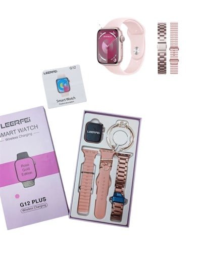 G12 PLUS AKILLI SAAT