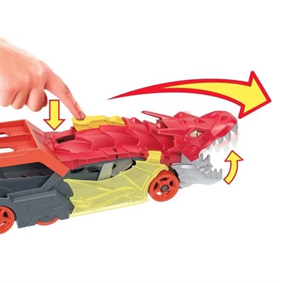 GTK42 - FIRLATICI VE TAŞIYICI EJDERHA SETİ