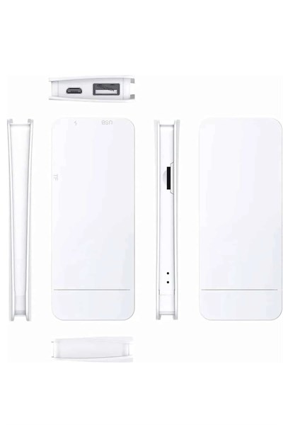 Game Box 3D Çift Oyun Kollu 4K HD Ekran 20000den Fazla Oyun Seçeneği 2.4G Kablosuz