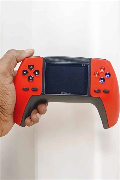 Game Stick Oyun Konsolu 520 Oyunlu Retro Oyunlu Led Ekran