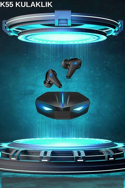 Gamer Kulaklık ve Çok Kordonlu Akıllı Saat Gürültü Önleyici GPS Desteği