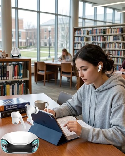 Gaming Bluetooth Kulaklık Çift Mikrofon iPhone 11 iPhone 12 Samsung S23 Redmi Uyumlu