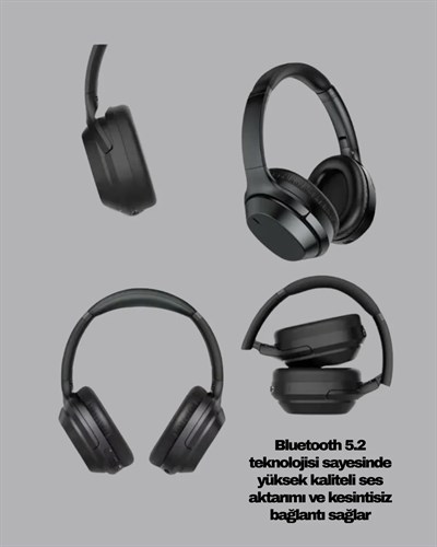 Gaming Set Işıklı Klavye Mouse + Bluetooth 5.2 Kulaklık Oyuncu Paketi