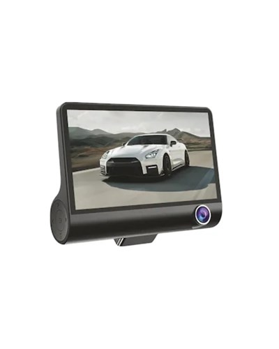 Gece Görüşlü Araç İçi Kamera Full HD Park Modlu