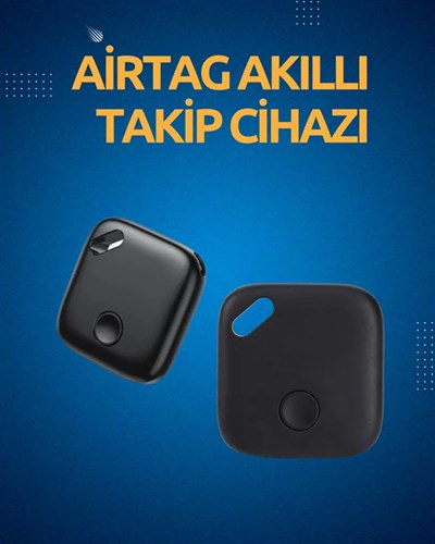 Gelişmiş Konum Takibi Sunan Kompakt Smart Tag | Bluetooth Bağlantısı ve Uzaktan Erişim Özelliğiyle Üstün Performans