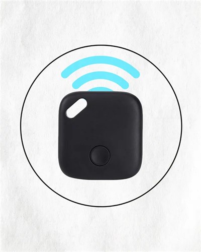 Gelişmiş Konum Takibi Sunan Kompakt Smart Tag | Bluetooth Bağlantısı ve Uzaktan Erişim Özelliğiyle Üstün Performans