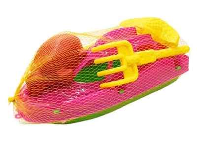 Gemili Plaj Seti ve Aksesuarlar