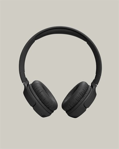 Geniş Frekans Aralıklı Bluetooth Kulak Üstü Kulaklık