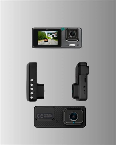 Geri Görüş Monitörlü Araç Kamerası | 2 İnç Ekran, Hareket Algılama