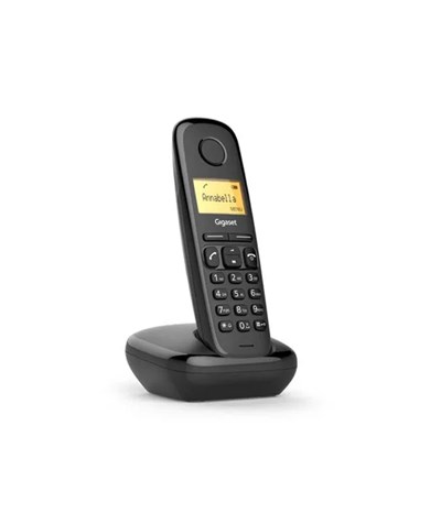Gigaset A170 Siyah Dect Telefon
