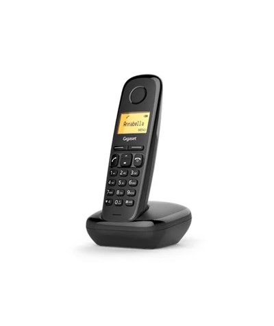 Gigaset A170 Siyah Dect Telefon