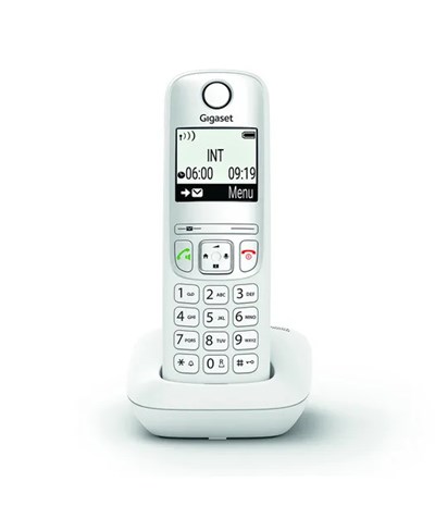 Gigaset A690 Beyaz Dect Telefon