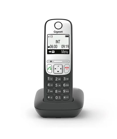 Gigaset A690 Siyah Dect Telefon