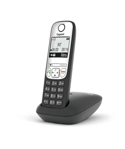 Gigaset A690 Siyah Dect Telefon