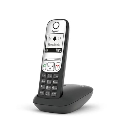 Gigaset A690 Siyah Dect Telefon