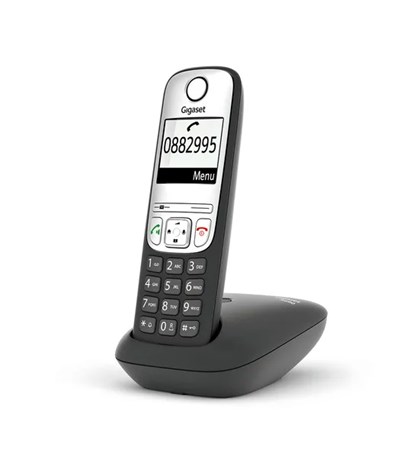 Gigaset A690 Siyah Dect Telefon