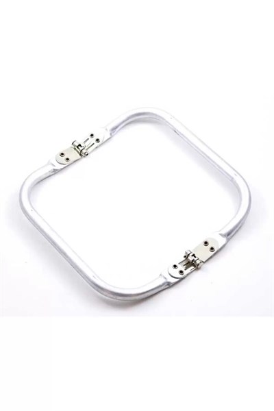 Gizli Metal Çanta Bursu – 16 cm - Metal Çanta Aparatı Çanta Aksesuarı